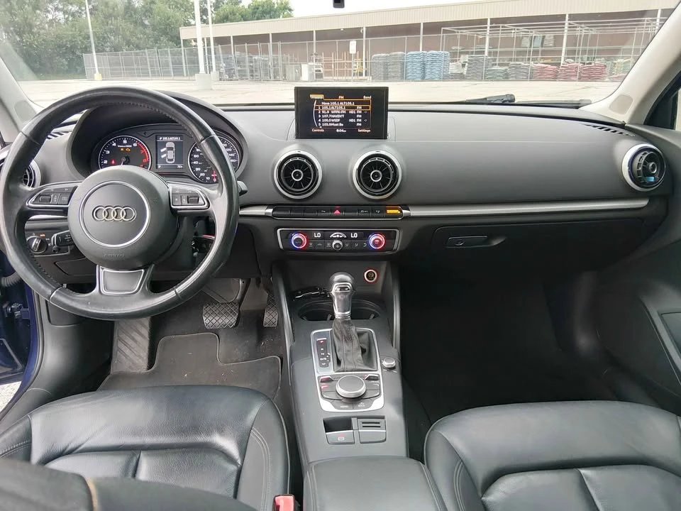2016 Audi 8V A3 - Image 8 of 15