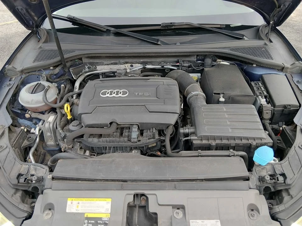 2016 Audi 8V A3 - Image 15 of 15