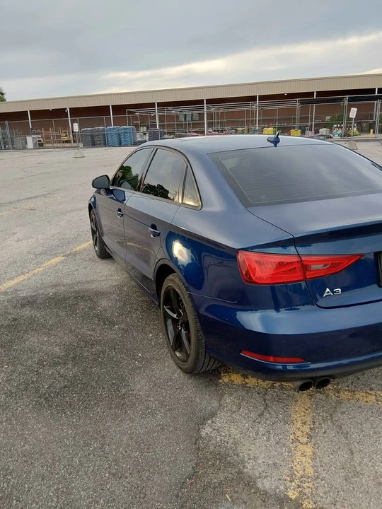 2016 Audi 8V A3 - Image 7 of 15