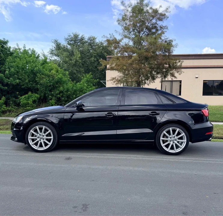 2016 Audi 8V A3 - Image 2 of 11