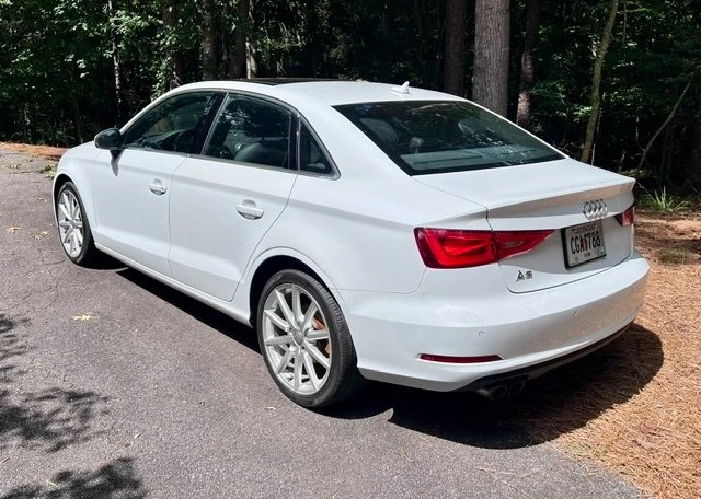 2016 Audi 8V A3 - Image 3 of 10