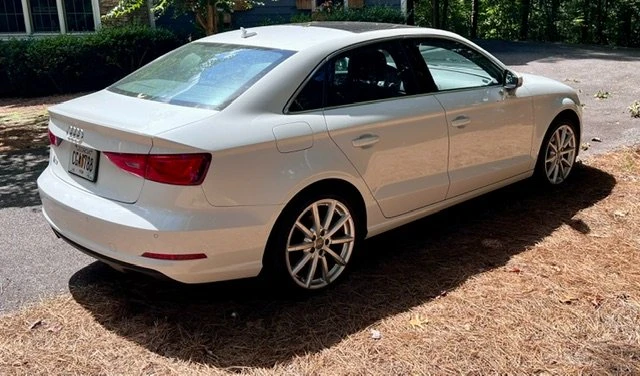 2016 Audi 8V A3 - Image 5 of 10