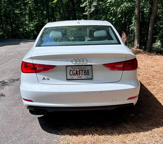 2016 Audi 8V A3 - Image 4 of 10