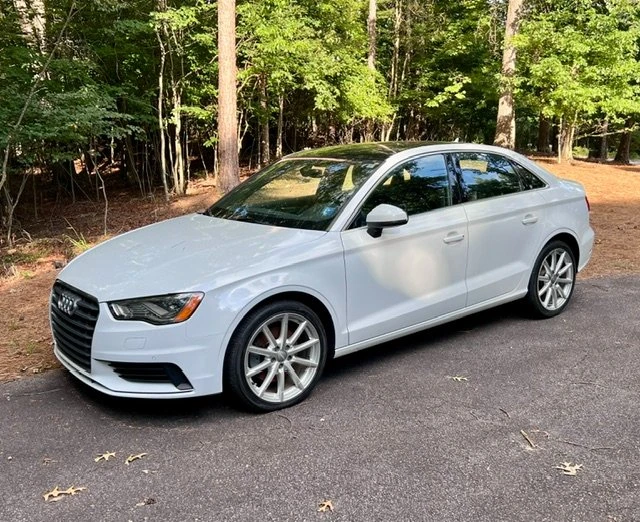 2016 Audi 8V A3 - Image 2 of 10