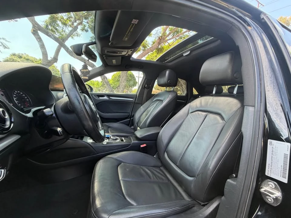 2016 Audi 8V A3 - Image 9 of 13