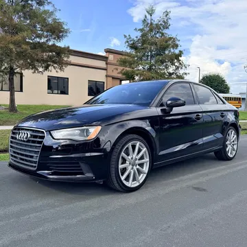 2016 Audi A3 1.8T Premium Plus Sedan 4D
