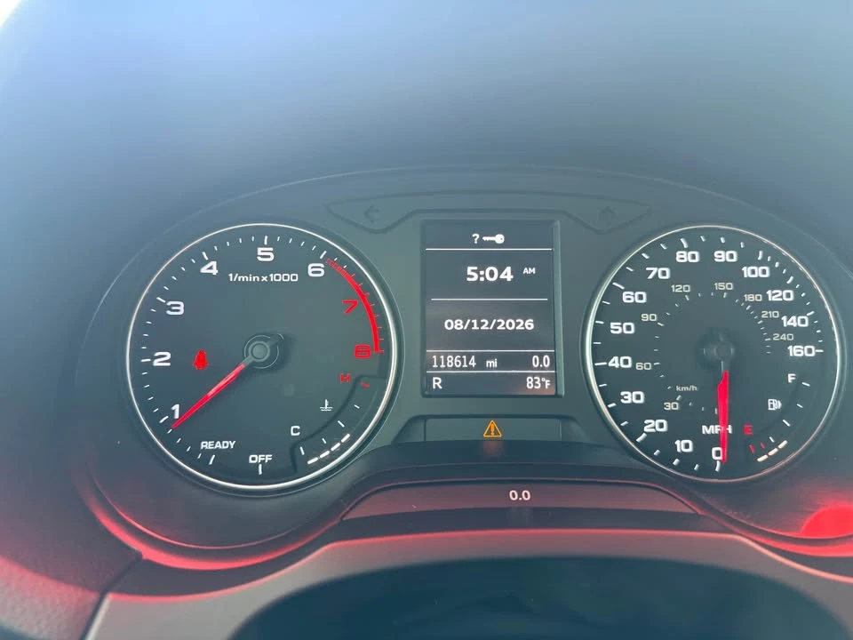 2016 Audi 8V A3 - Image 11 of 11