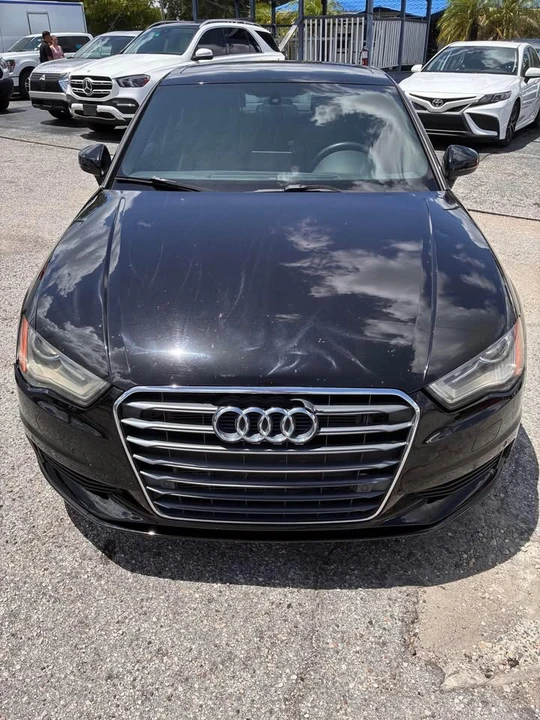 2016 Audi 8V A3 - Image 2 of 8
