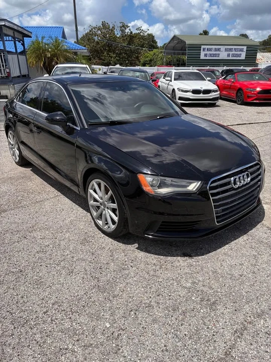 2016 Audi 8V A3 - Image 3 of 8
