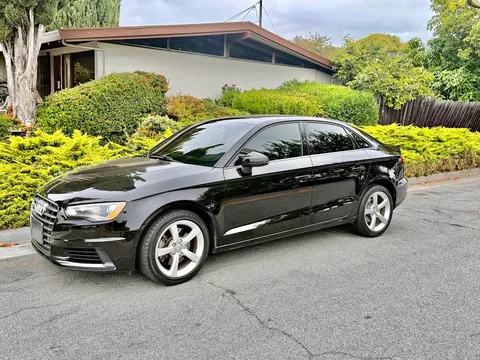 2016 Audi A3 1.8T Premium Plus Sedan 4D