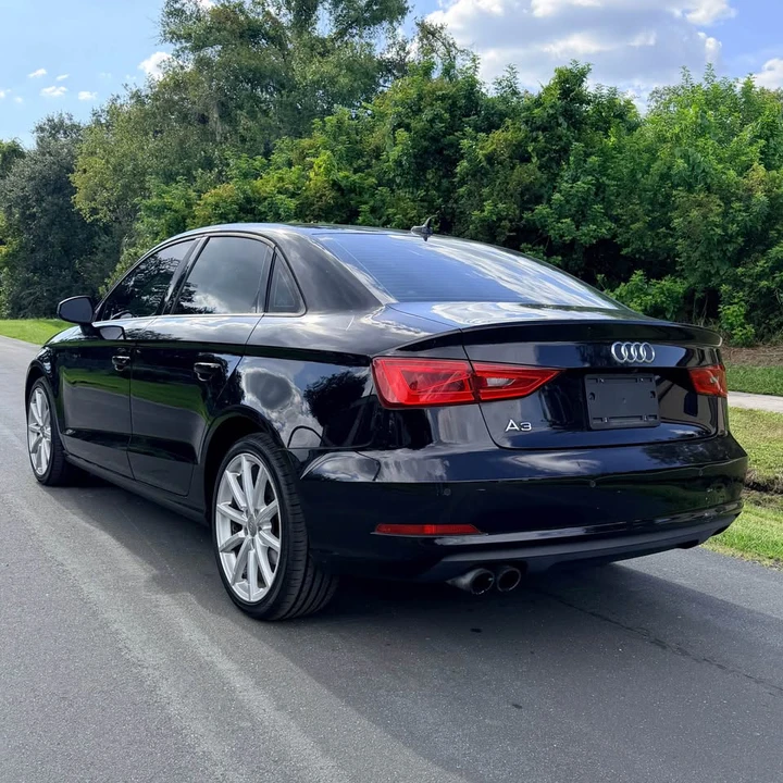 2016 Audi 8V A3 - Image 3 of 11