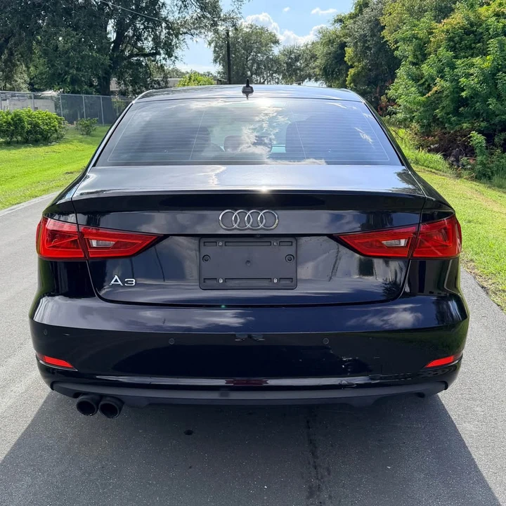 2016 Audi 8V A3 - Image 4 of 11