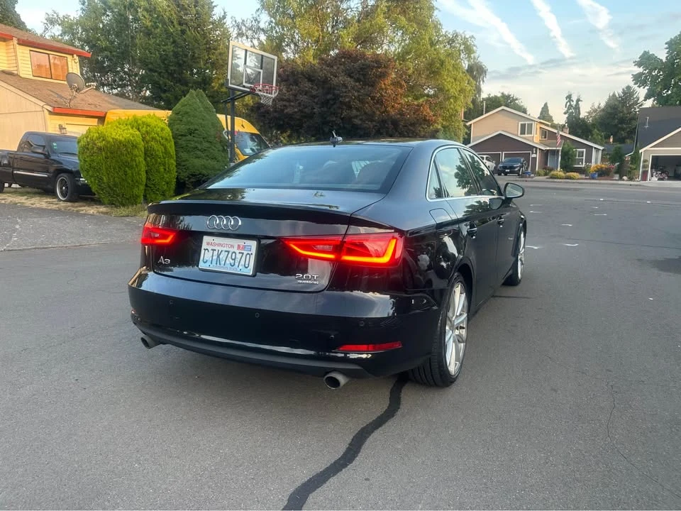 2016 Audi 8V A3 - Image 7 of 20