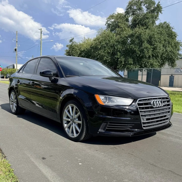 2016 Audi 8V A3 - Image 7 of 11
