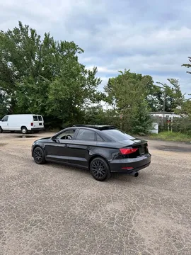 2016 Audi A3 1.8T Premium Plus Sedan