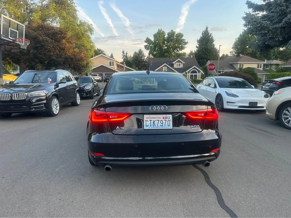 2016 Audi 8V A3 - Image 6 of 20