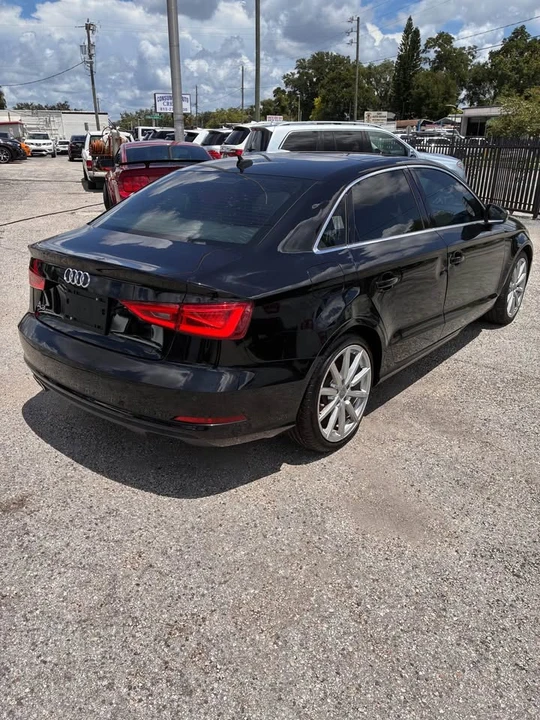 2016 Audi 8V A3 - Image 4 of 8