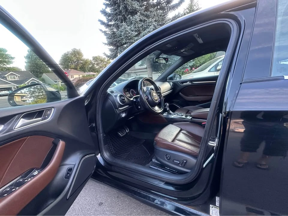 2016 Audi 8V A3 - Image 9 of 20