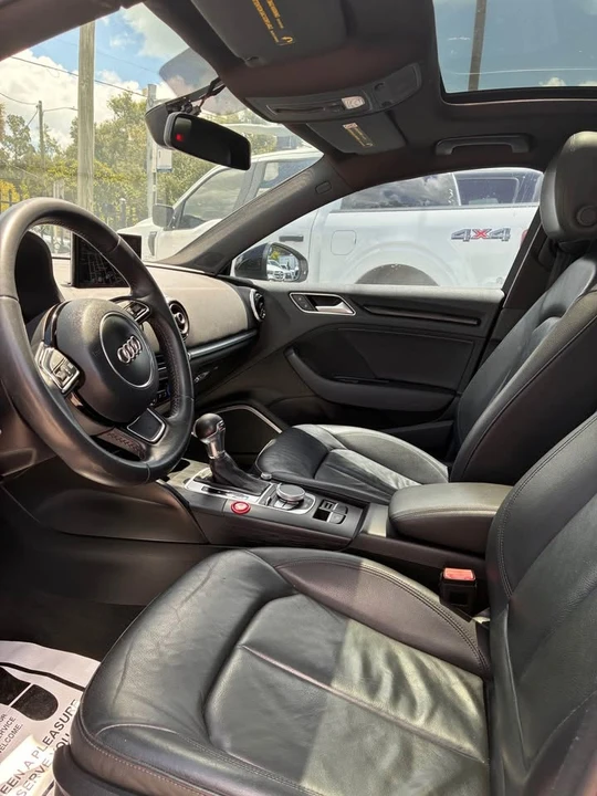 2016 Audi 8V A3 - Image 7 of 8