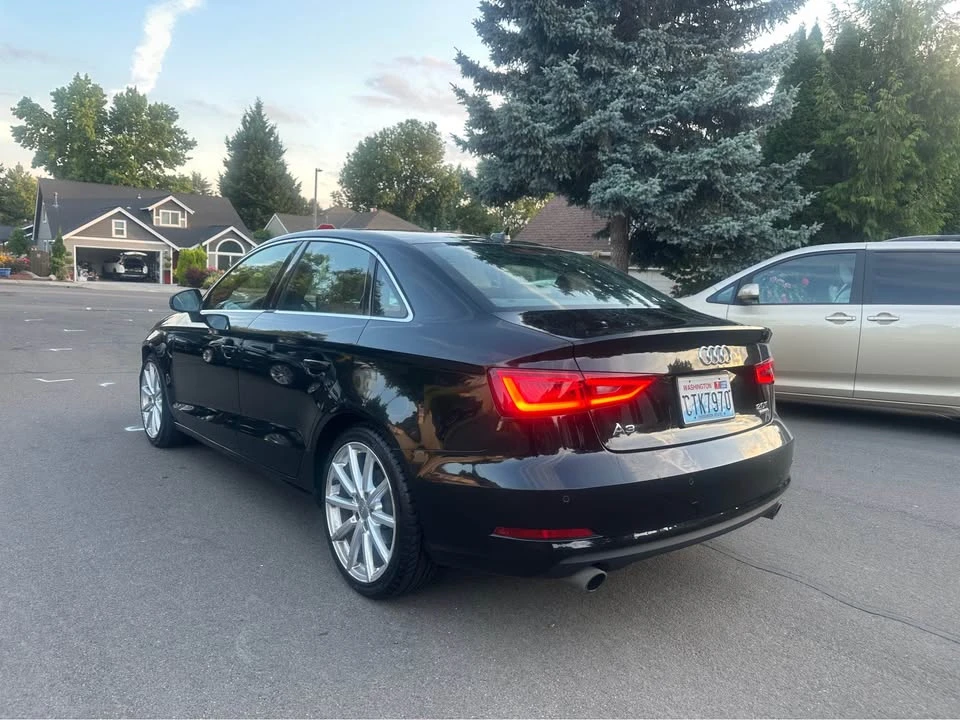 2016 Audi 8V A3 - Image 5 of 20