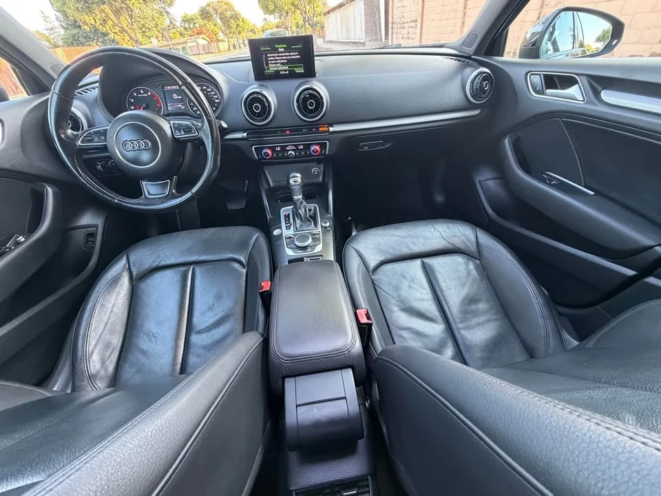 2016 Audi 8V A3 - Image 6 of 11