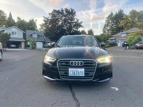 2016 Audi A3 1.8T Premium Plus Sedan 4D