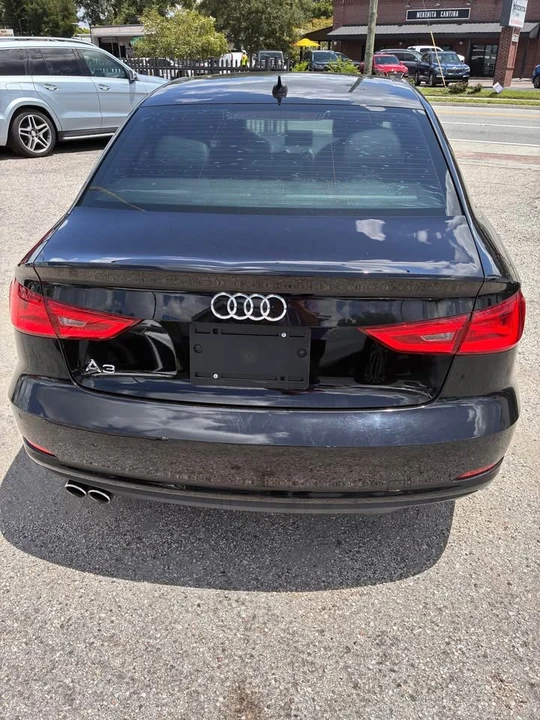 2016 Audi 8V A3 - Image 5 of 8