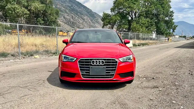 2016 Audi A3 1.8T Premium Plus Sedan 4D