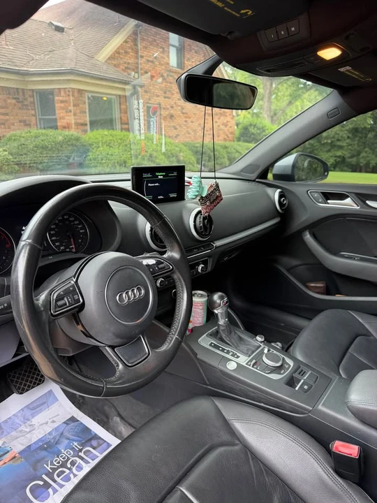 2016 Audi 8V A3 - Image 4 of 5