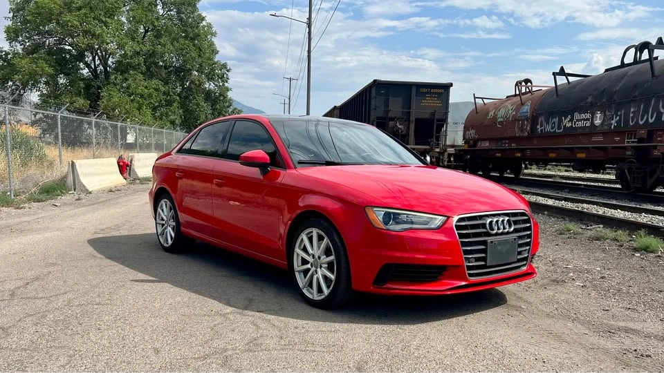 2016 Audi 8V A3 - Image 2 of 18