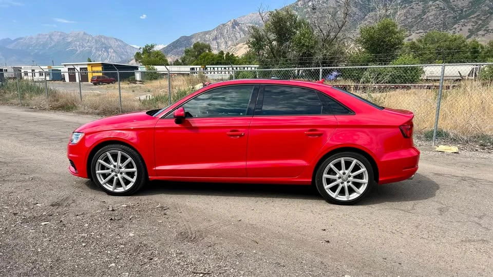 2016 Audi 8V A3 - Image 7 of 18