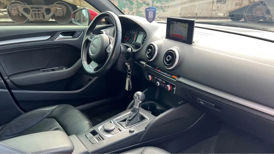 2016 Audi 8V A3 - Image 14 of 18