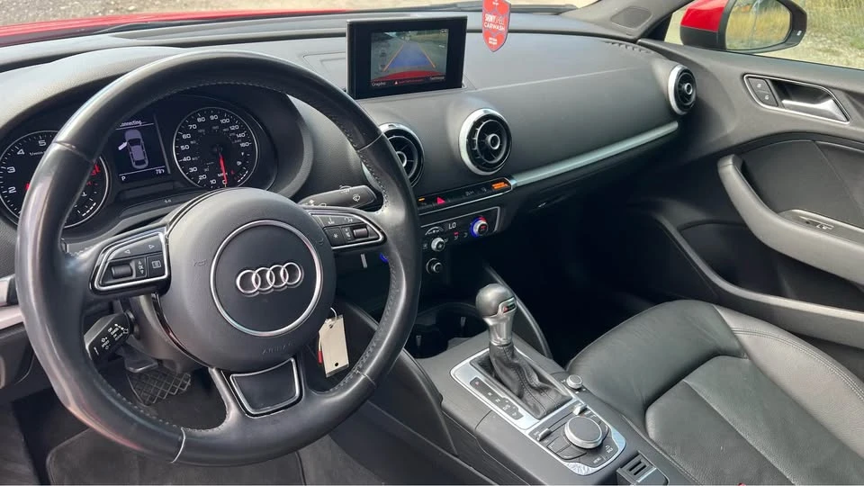 2016 Audi 8V A3 - Image 9 of 18