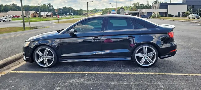 2016 Audi A3 1.8T Premium Plus Sedan