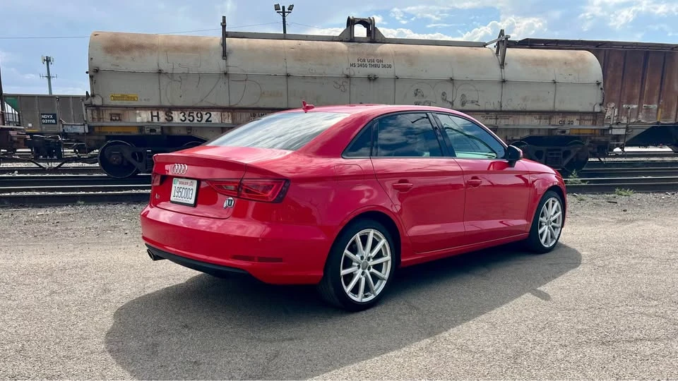 2016 Audi 8V A3 - Image 4 of 18