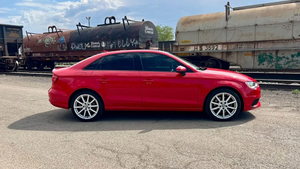 2016 Audi 8V A3 - Image 3 of 18