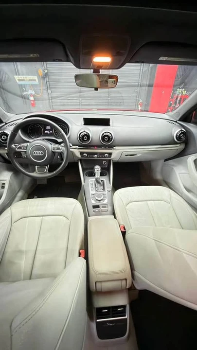 2016 Audi 8V A3 - Image 17 of 17