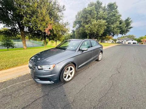 2016 Audi A3 1.8T Premium Plus Sedan 4D