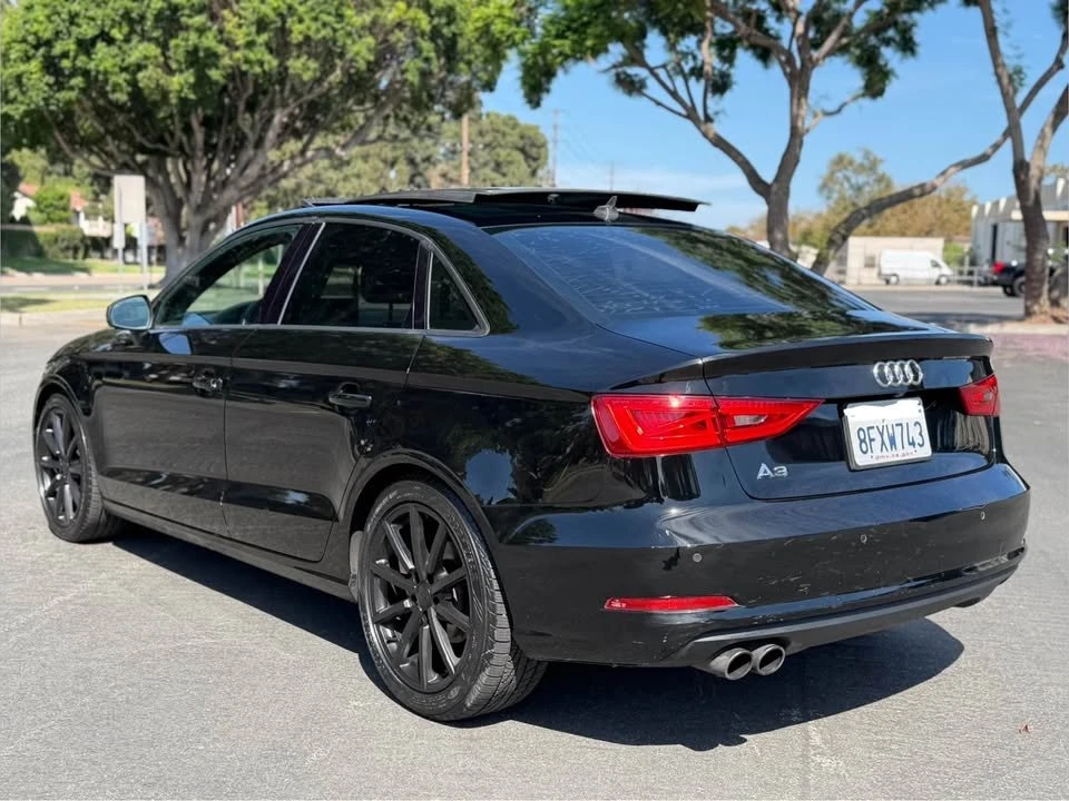 2016 Audi 8V A3 - Image 3 of 12