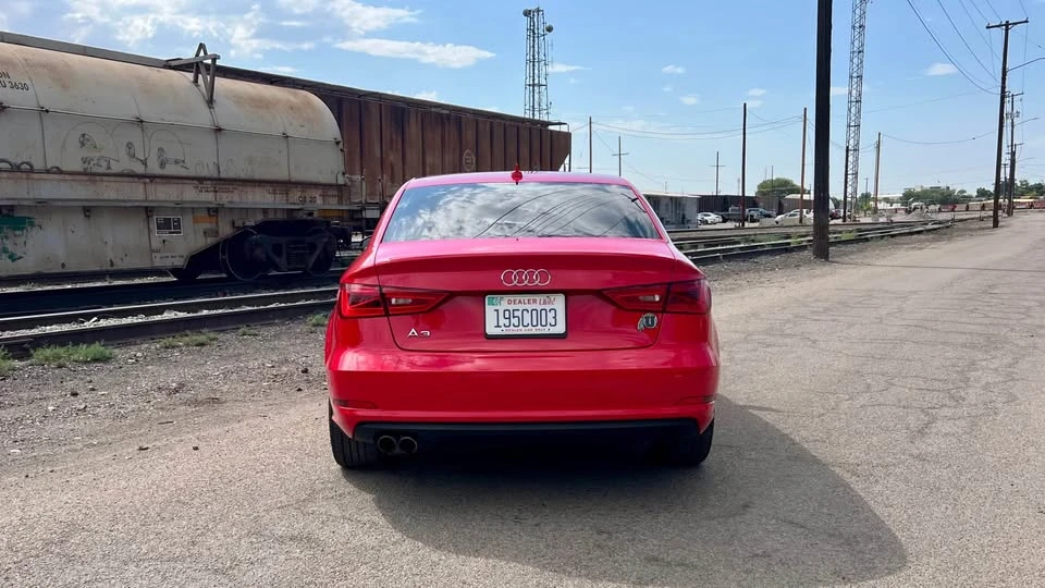 2016 Audi 8V A3 - Image 5 of 18