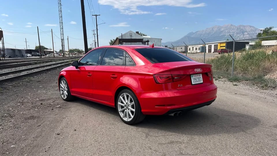 2016 Audi 8V A3 - Image 6 of 18