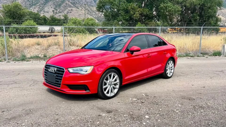 2016 Audi 8V A3 - Image 8 of 18