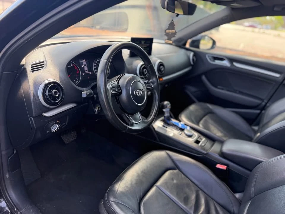 2016 Audi 8V A3 - Image 8 of 12