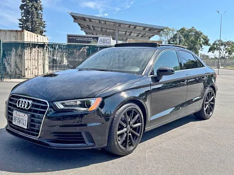 2016 Audi A3 1.8T Premium Plus Sedan 4D