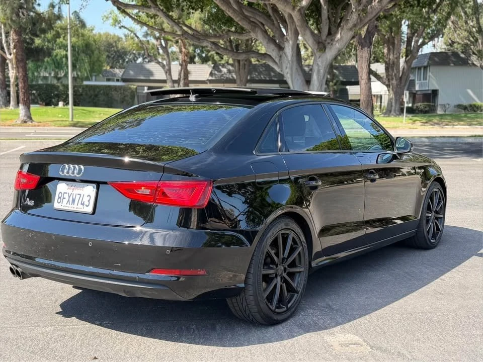 2016 Audi 8V A3 - Image 4 of 12