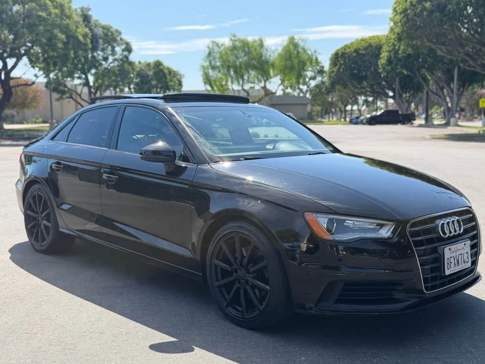 2016 Audi 8V A3 - Image 2 of 12