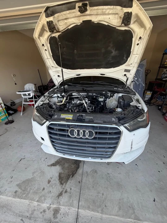 2016 Audi 8V A3 - Image 15 of 19