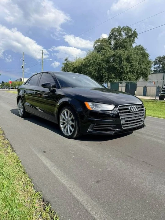 2016 Audi 8V A3 - Image 5 of 10