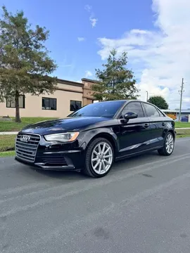 2016 Audi A3 1.8T Premium Plus Sedan 4D