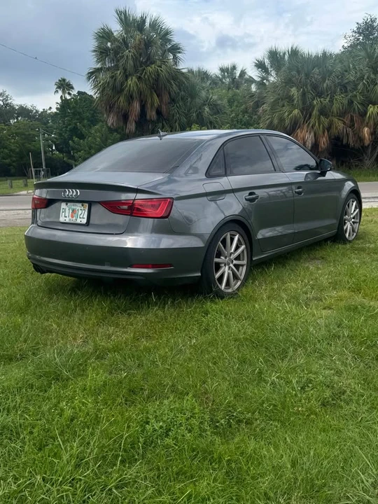 2016 Audi 8V A3 - Image 3 of 9